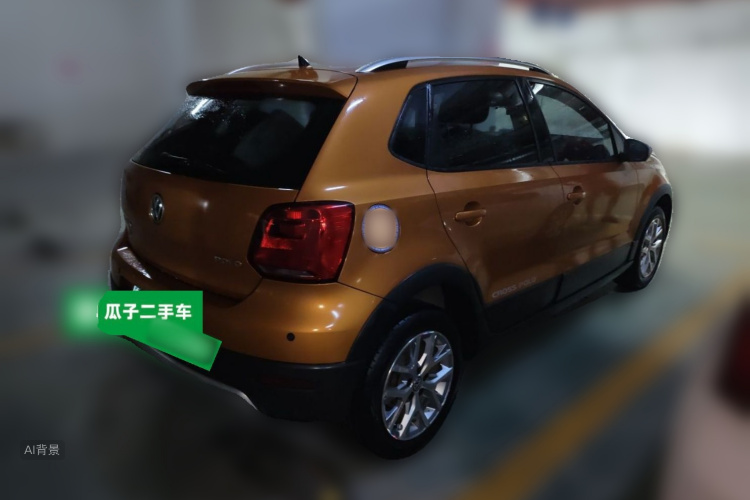 Volkswagen Polo 2016 #7 Volkswagen Polo 2016 car image #7