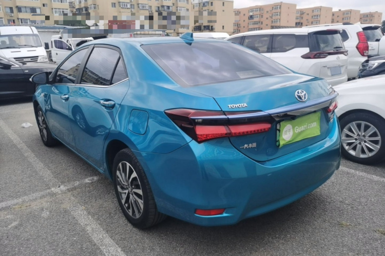 Toyota Corolla Hybird E+ 2019 #5 Toyota Corolla Hybird E+ 2019 car image #5