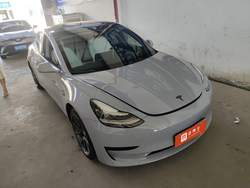 Tesla Model 3 2020 Tesla Model 3 2020 car image