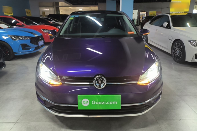Volkswagen Golf 2020 #3 Volkswagen Golf 2020 car image #3