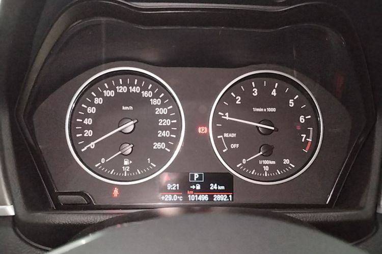 BMW X1 2016 #12 BMW X1 2016 immagine di auto #12