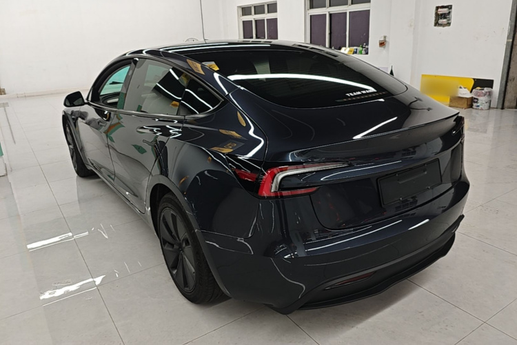 Tesla Model 3 2024 #7 Tesla Model 3 2024 car image #7