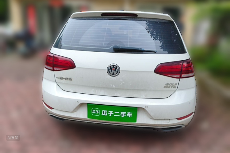 Volkswagen Golf 2019 #6 Volkswagen Golf 2019 immagine di auto #6