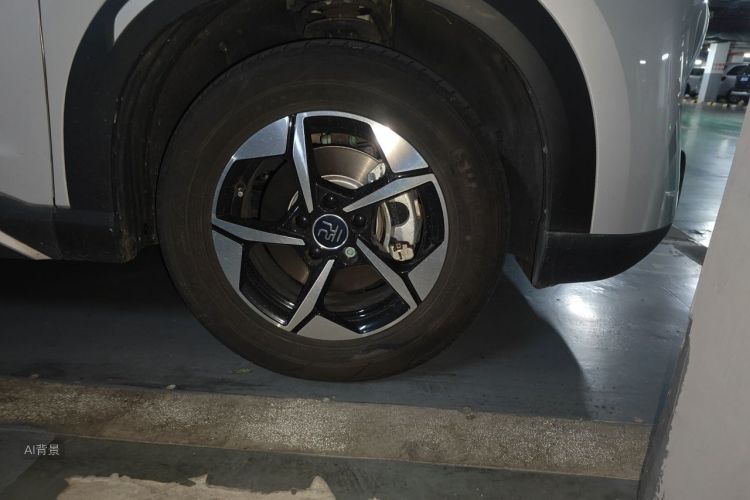 BYD YuanUP 2024 #9 BYD YuanUP 2024 imagem de carro #9