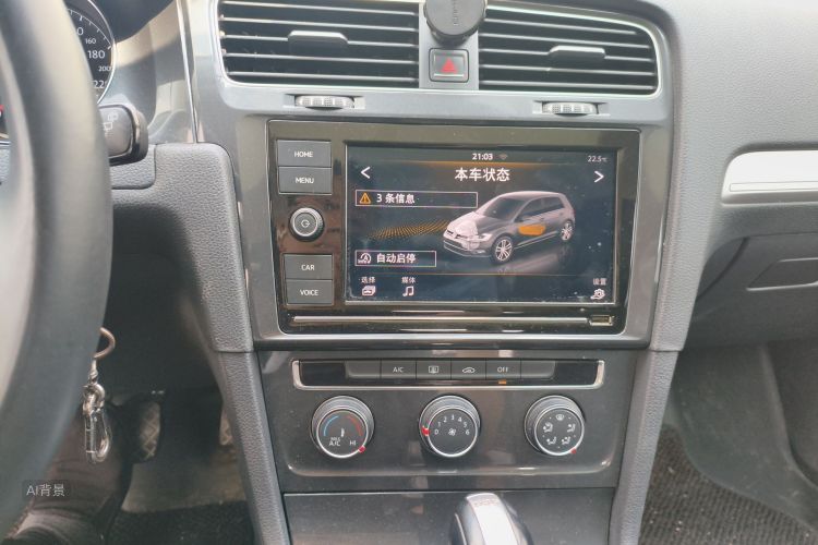 Volkswagen Golf 2019 изображение автомобиля #15