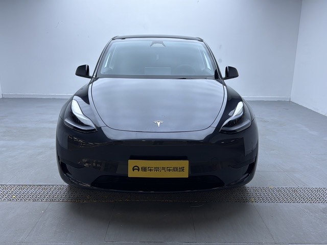 Tesla Model Y 2024 #2 Tesla Model Y 2024 car image #2