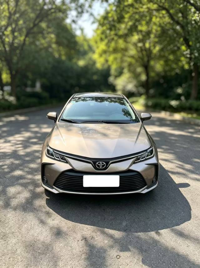 Toyota Corolla 2023 car image #2