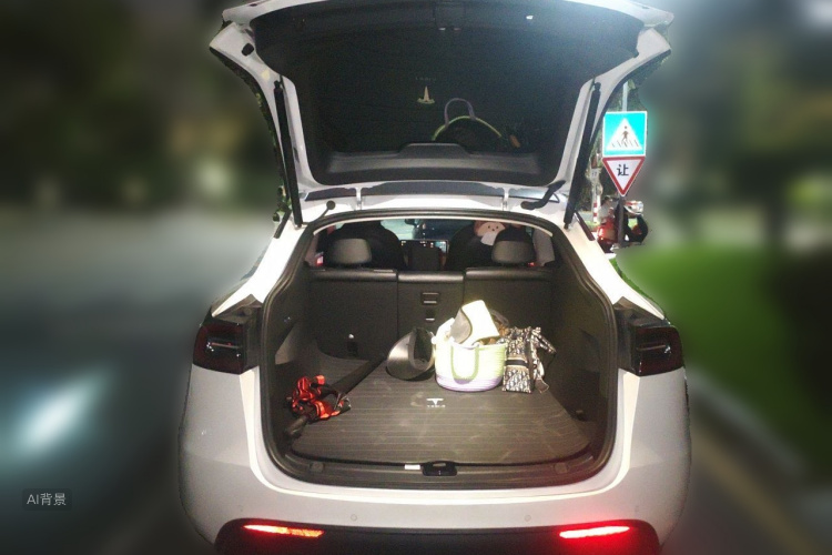 Tesla Model Y 2023 car image #21