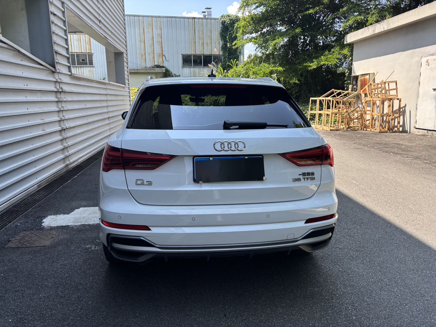 Audi Q3 2021 #7 Audi Q3 2021 car image #7