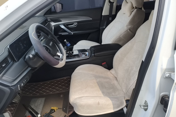 Jetour X70 PLUS 2020 car image #15