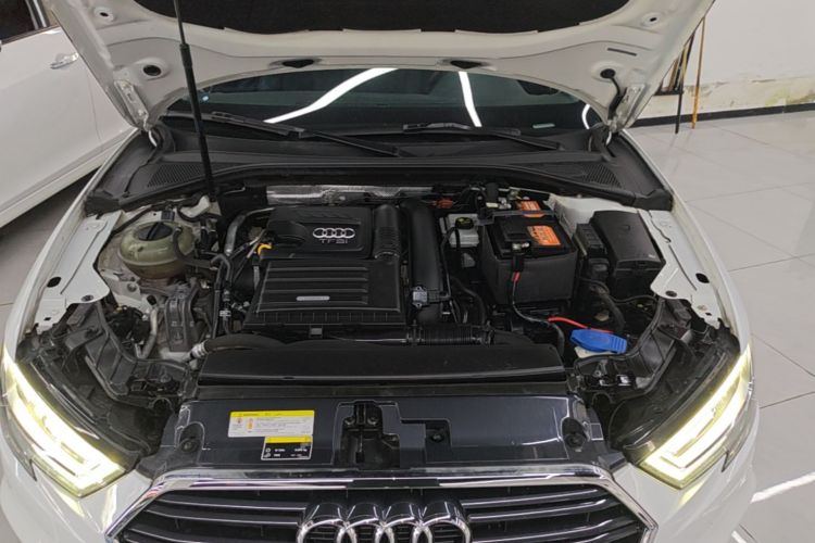 Audi A3 2019 #20 Audi A3 2019 immagine di auto #20