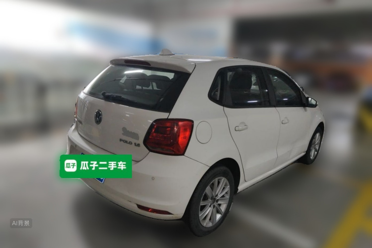 Volkswagen Polo 2015 #7 Volkswagen Polo 2015 car image #7