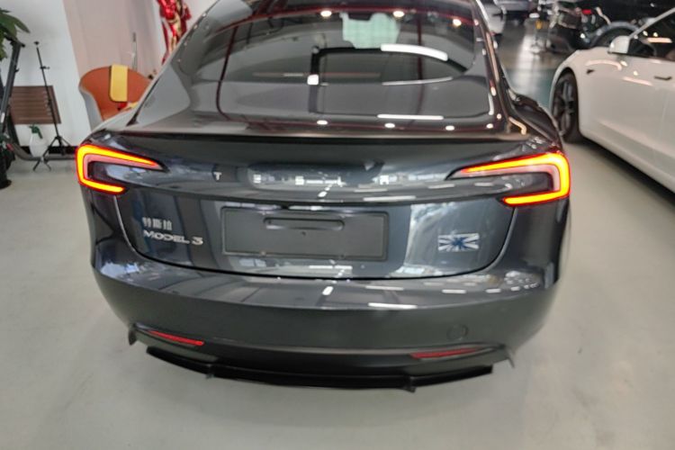 Tesla Model 3 2024 #6 Tesla Model 3 2024 car image #6