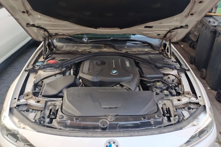 BMW 3 Series 2018 #22 BMW 3 Series 2018 car image #22