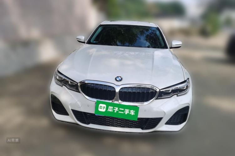 BMW 3 Series 2020 #3 BMW 3 Series 2020 car image #3