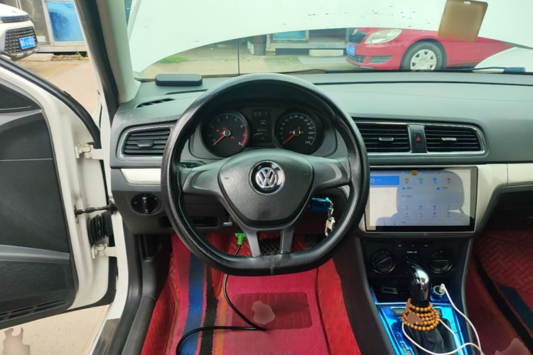 Volkswagen Lavida 2019 car image #15