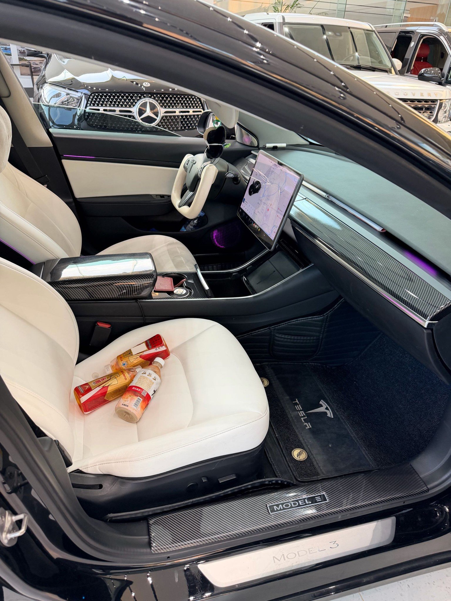 Tesla Model 3 2020 imagem de carro #9