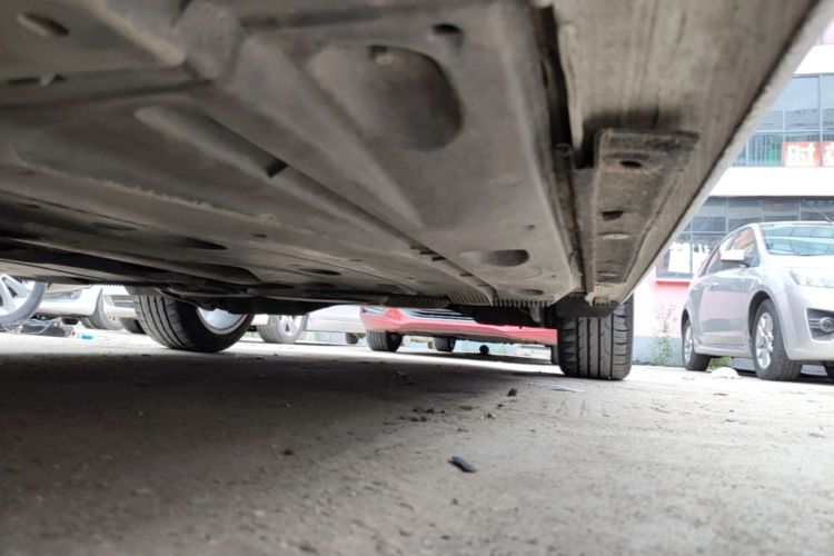 Audi A3 2019 car image #28