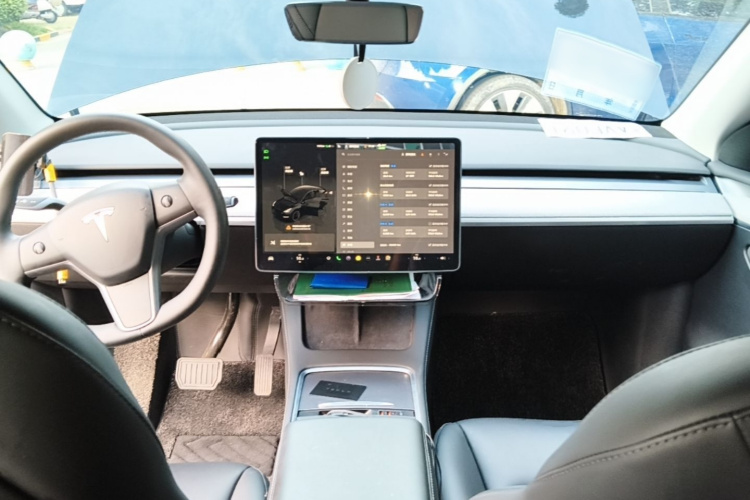 Tesla Model Y 2023 #10 Tesla Model Y 2023 immagine di auto #10