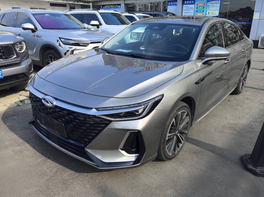 Chery Arrizo 8 2024 car image 