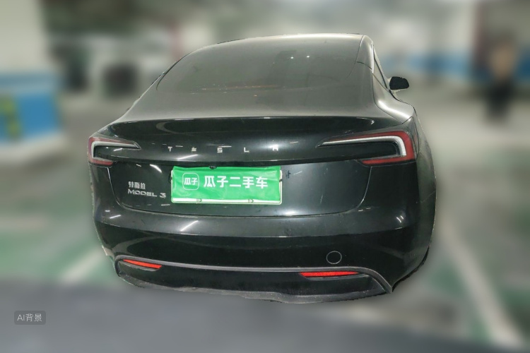 Tesla Model 3 2024 #6 Tesla Model 3 2024 car image #6