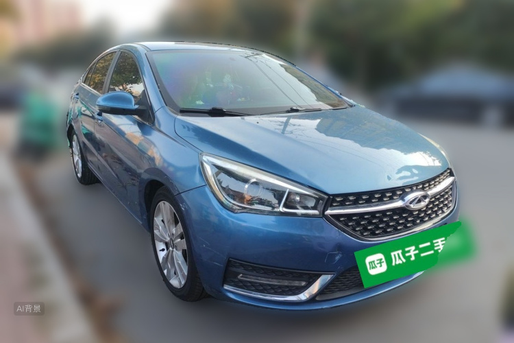 Chery Arrizo 5 2016 #4 Chery Arrizo 5 2016 car image #4