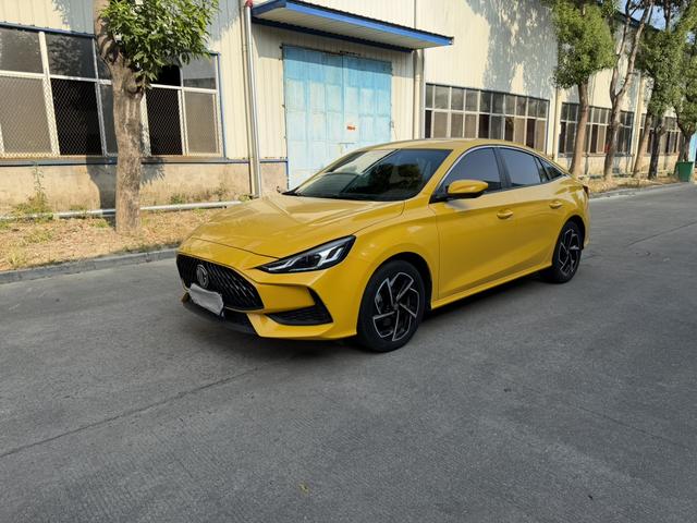 MG 5 2021 #10 MG 5 2021 imagen de coche #10