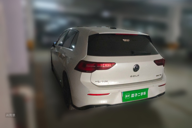 Volkswagen Golf 2023 imagen de coche #5