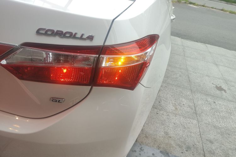 Toyota Corolla 2017 car image #8