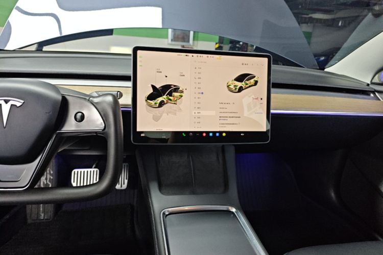 Tesla Model 3 2022 immagine di auto #13