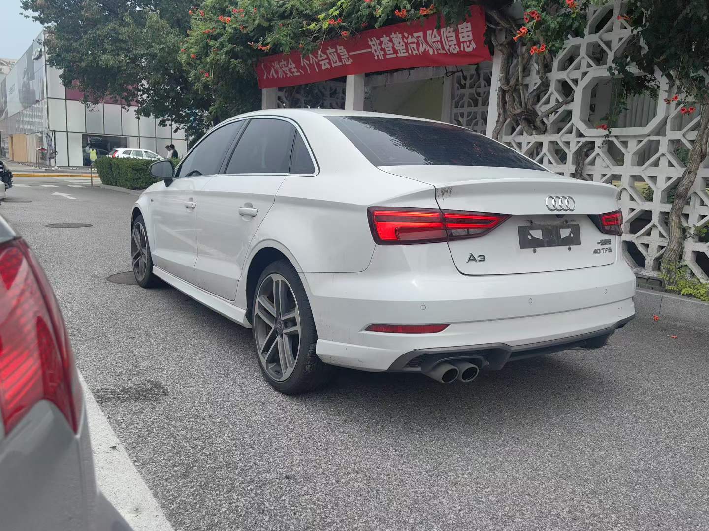 Audi A3 2017 #9 Audi A3 2017 car image #9
