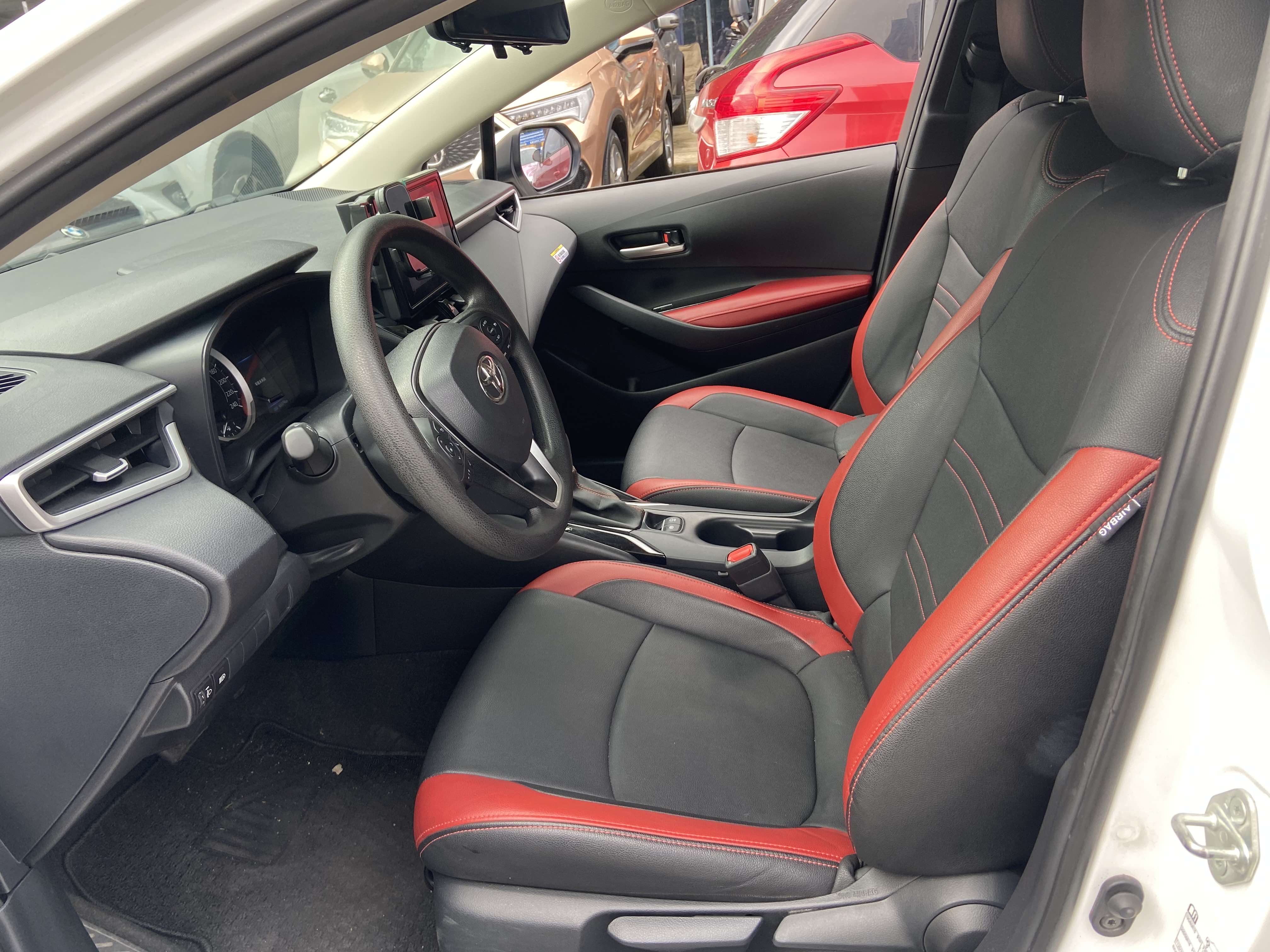 Toyota Corolla 2022 car image #5