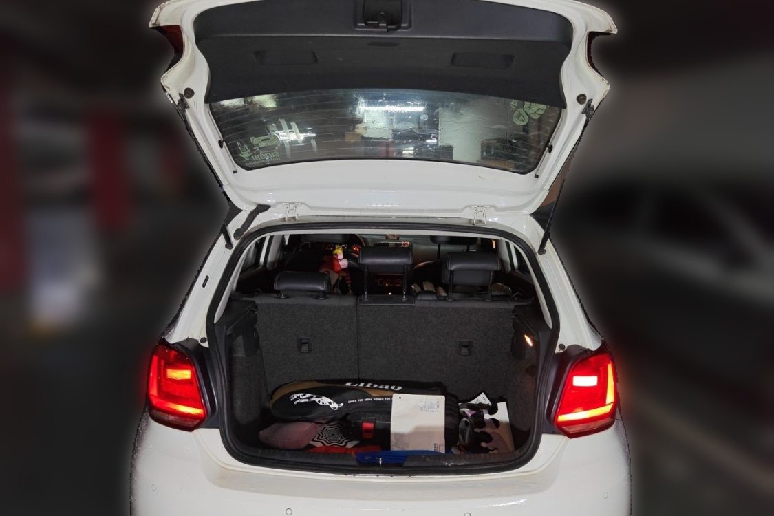 Volkswagen Polo 2015 #8 Volkswagen Polo 2015 car image #8