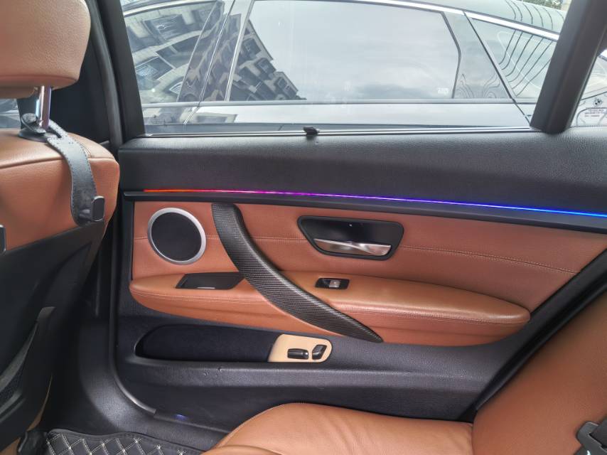 BMW 3 Series 2015 #8 BMW 3 Series 2015 imagen de coche #8