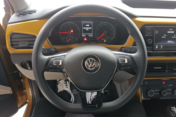 Volkswagen T-Cross 2020 immagine di auto #11