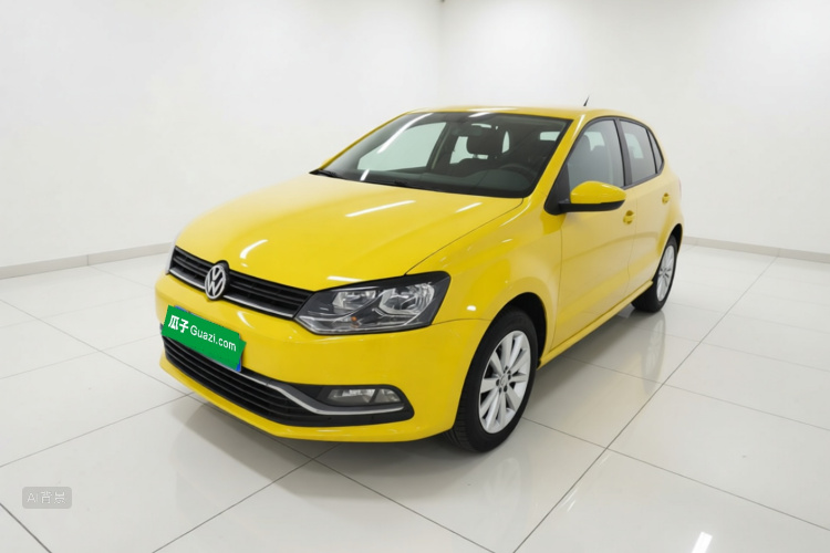 Volkswagen Polo 2015 #2 Volkswagen Polo 2015 car image #2
