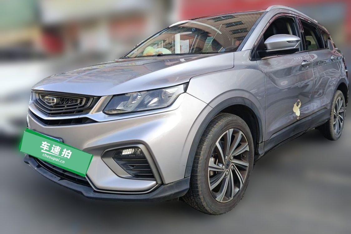 GEELY Coolray 2019 GEELY Coolray 2019 imagen de coche