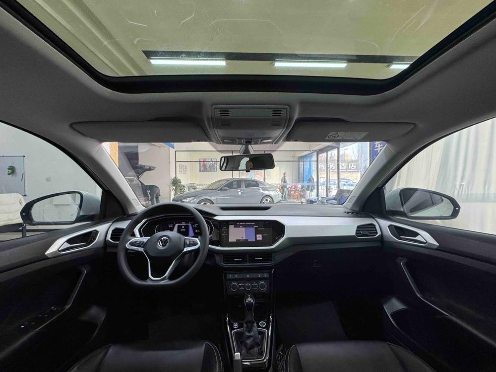 Volkswagen Tacqua 2021 car image #13