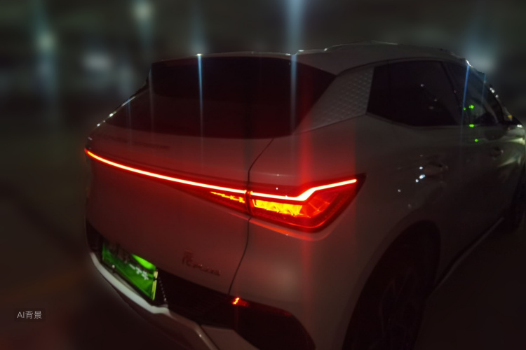 BYD Yuan Plus 2023 car image #7