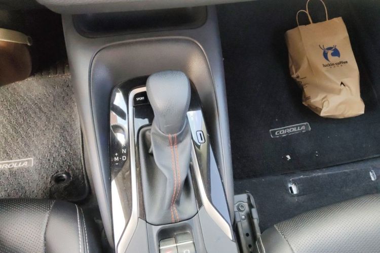 Toyota Corolla 2022 car image #14