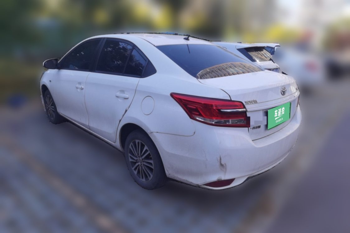 Toyota Vios 2020 #3 Toyota Vios 2020 car image #3