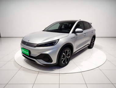 BYD Yuan Plus 2023 BYD Yuan Plus 2023 car image