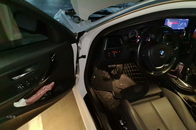 BMW 3 Series 2017 #18 BMW 3 Series 2017 car image #18