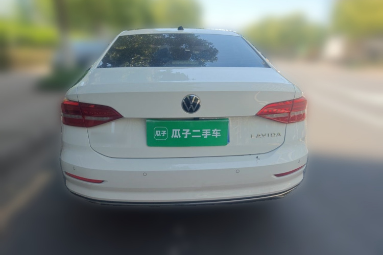 Volkswagen Lavida 2021 car image #4