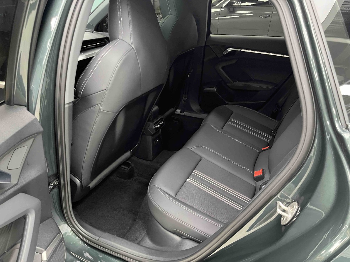 Audi A3 2023 car image #4