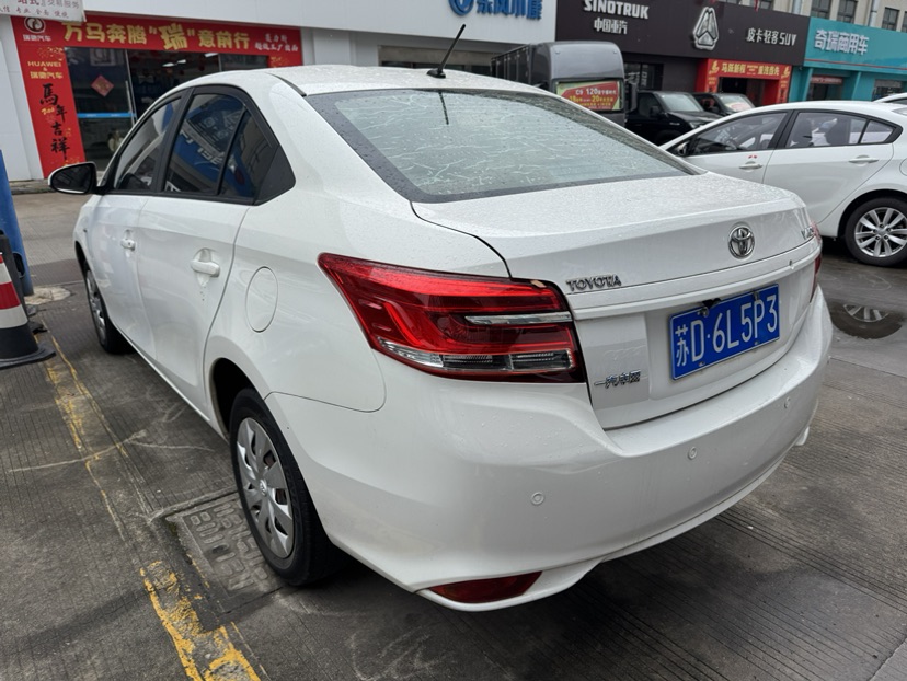 Toyota Vios 2018 #6 Toyota Vios 2018 car image #6
