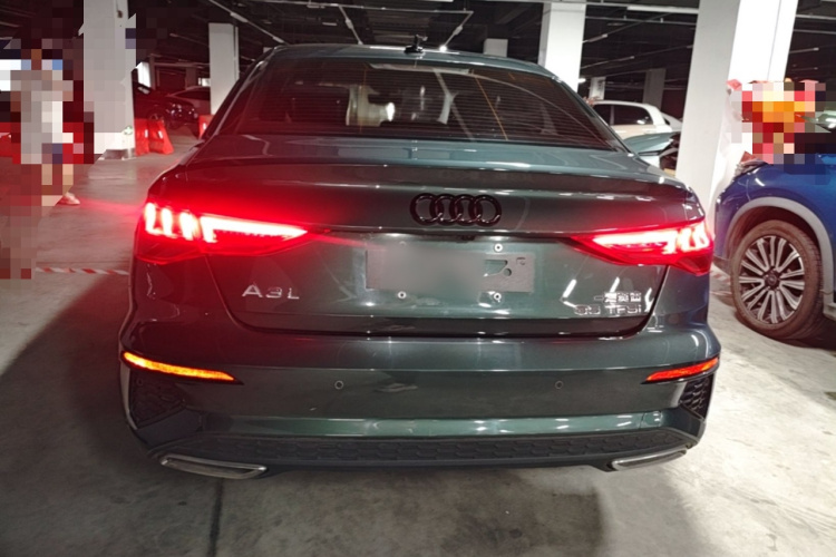Audi A3 2021 #6 Audi A3 2021 car image #6