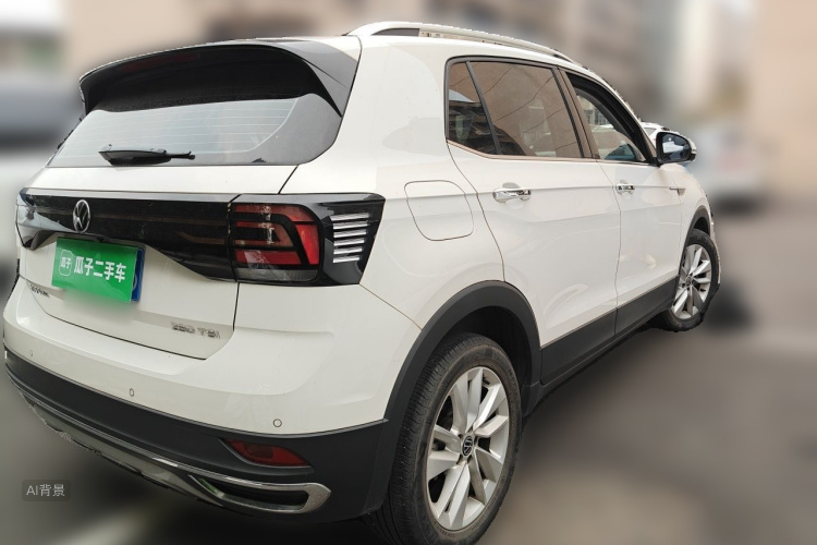 Volkswagen T-Cross 2021 #7 Volkswagen T-Cross 2021 immagine di auto #7