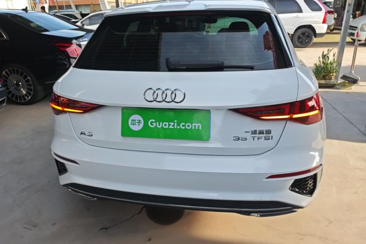 Audi A3 2023 #6 Audi A3 2023 immagine di auto #6