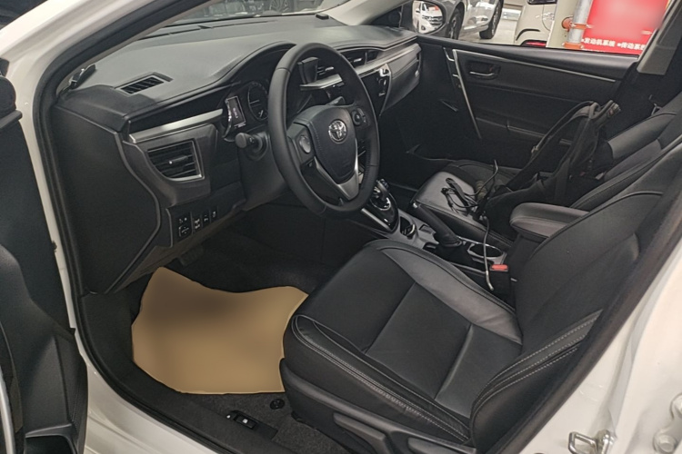 Toyota Corolla 2016 #12 Toyota Corolla 2016 immagine di auto #12